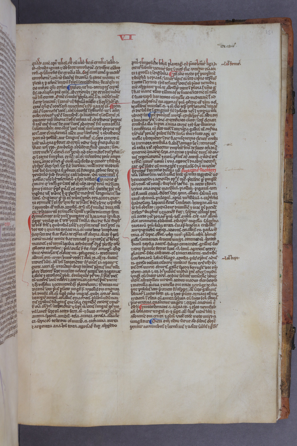 Folio 151 recto